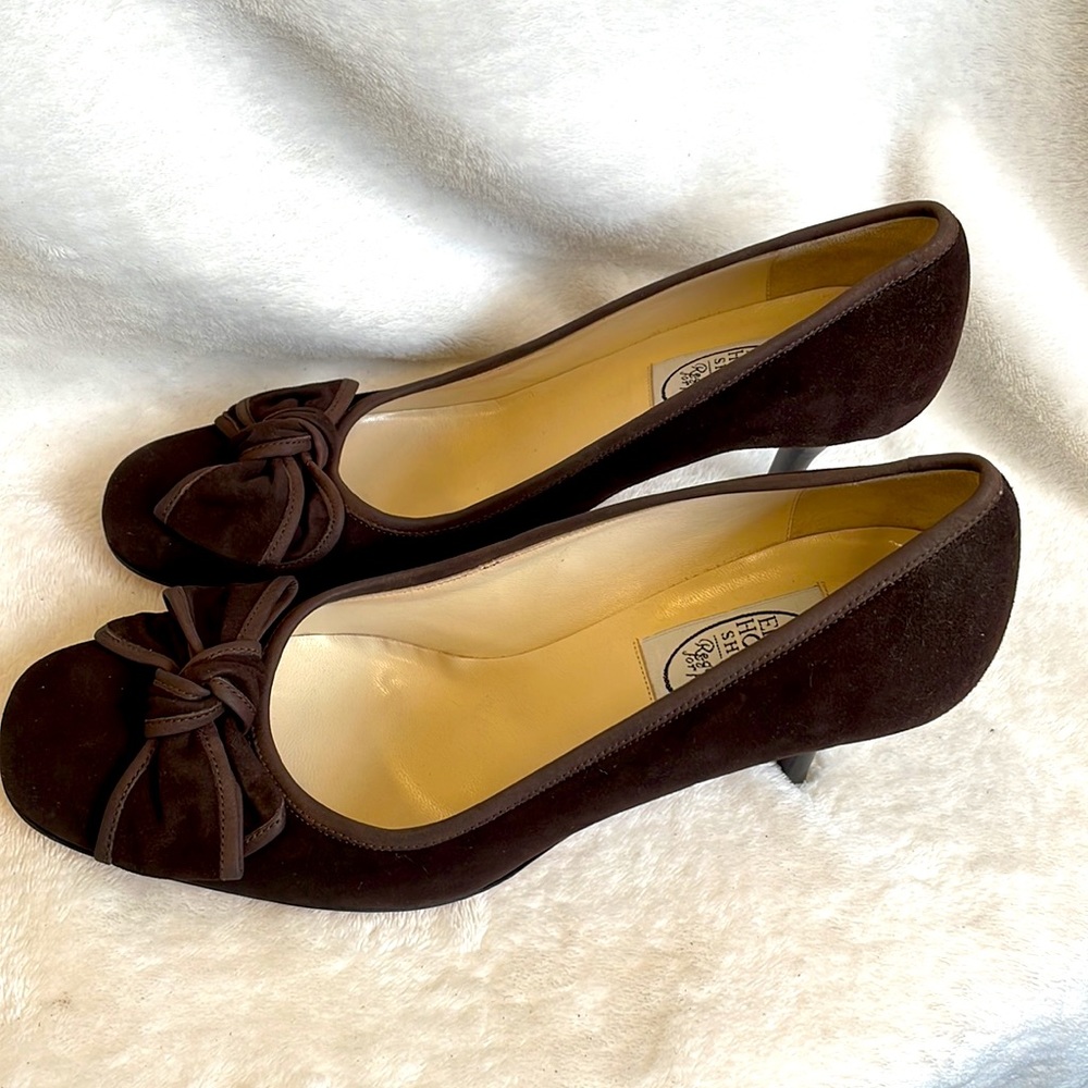Emma Hope’s shoes